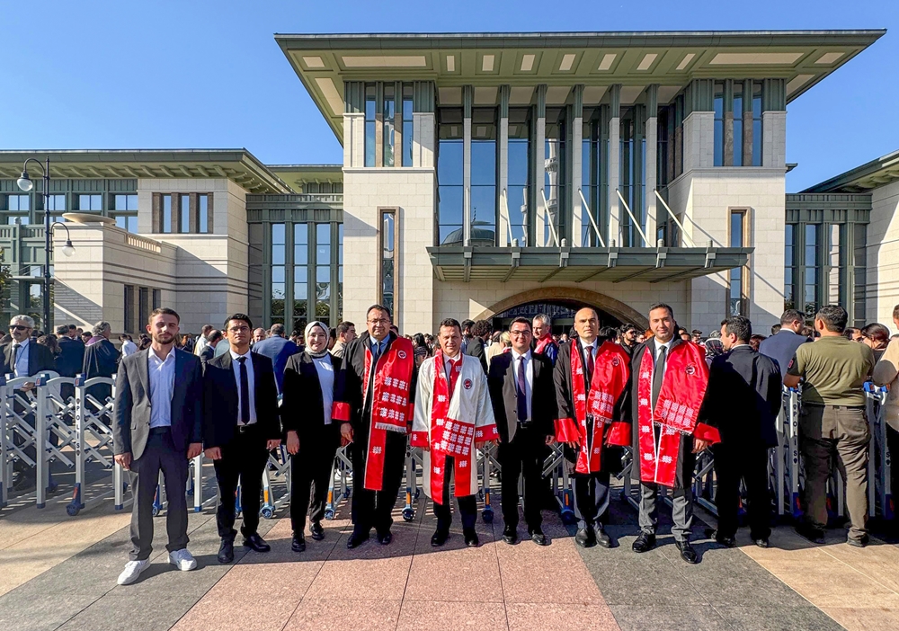 Yükseköğretim Kurulu 2024-2025 Akademik Yılı Açılış Töreni Gerçekleştirildi.